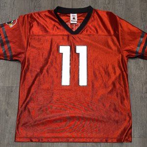 NFL Arizona Cardinals Larry Fitzgerald Jersey Kids XL